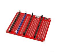 Memory Tester DDR3 DDR4 DDR5 UDIMM RDIMM Dual Power | LED indicator lights, detects open/short circuits, supports DDR3 DDR4 DDR5, dual power mode