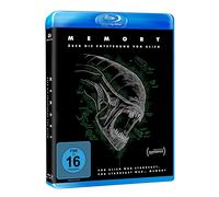 MEMORY - THE ORIGINS OF ALIEN 2019 / Documentary NEW Region B Blu Ray