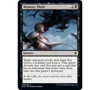 Memory Theft (foil) | Throne of Eldraine