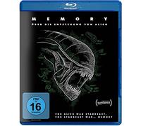 Philippe,Alexandre O. - Memory-Über die Entstehung Von Alien (Blu-Ray)