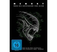 MEMORY-ÜBER DIE ENTSTEHUNG VON ALIEN - PHILIPPE,ALEXANDRE O. DVD NEW
