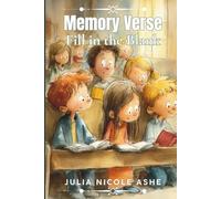 Memory Verse Fill in the Blank Book 1 (Trivia & Facts Series)