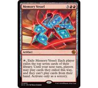 Memory Vessel | Outlaws of Thunder Junction The Big Score