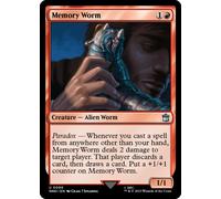 Memory Worm | Universes Beyond: Doctor Who