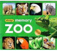 Memory Zoo. Gra planszowa Adamigo
