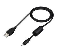 MemoryCow USB Cable Lead For Nikon D100, Nikon D200, Nikon D2h, Nikon D2x, Nikon D2xs, Nikon D3, Nikon D300, Nikon D3000, Nikon D300s, Nikon D3100, Nikon D3s, Nikon D3x, Nikon D4, Nikon D40, Nikon D40, Nikon D40x, Nikon D50, Nikon D60, Nikon D600, Nikon D610, Nikon D70, Nikon D700, Nikon D7000, Nikon D70s, Nikon D90 Digital Camera | 2.0m Length Long