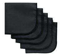 MemoryHanky Microfiber Sweat Absorbing Handkerchief Gym Towel Hankies 5 Pack