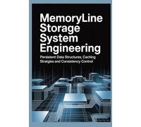 MEMORYLINE STORAGE SYSTEM ENGINEERING: Persistent Data Structures Caching Strategies and Consistency Control (Data Systems, Storage & Analytical Pipelines)
