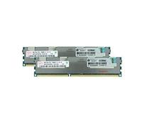 MemoryMasters Hynix 16GB KIT (2x8GB) DDR3 1333MHz PC3-10600 Registered ECC 1.5V CL9 2Rx4 Dual Rank 240 Pin RDIMM Server Memory Ram Module Upgrade (Server Only) (16GB KIT (2x8GB))