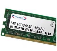 Memorysolution - DDR4 - Modul - 16 GB - SO DIMM 260-PIN - 2133 MHz / PC4-17000 - 1.2 V - ungepuffert - Non-ECC - für MSI GE62 Brand