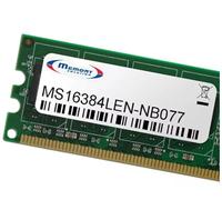 Memorysolution Memory Solution MS16384LEN-NB077 Speichermodul 16GB (MS16384LEN-NB077) Brand