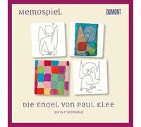 Memospiel. Die Engel von Paul Klee
