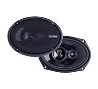 Memphis 15-prx693-6" X 9" 60w Rms 3-Way Coaxial Speakers