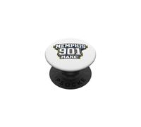Memphis 901 Mane Funny PopSockets Adhesive PopGrip