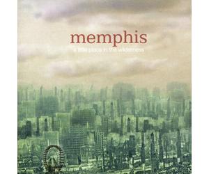 Memphis - A Little Place In The Wilderness [New CD]