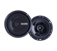 Memphis Audio PRX602 Power Reference Series 6.5" 2-Way Coaxial Speakers with Swivel Tweeters - Pair
