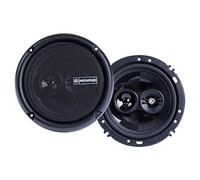 Memphis Audio PRX603 Power Reference Series 6.5" 3-Way Coaxial Speakers with Swivel Tweeters - Pair