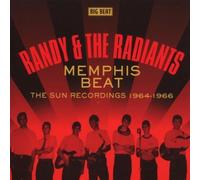 Memphis Beat: The Sun Recordings 1964-1966 by Randy & The Radiants Import edition (2007) Audio CD
