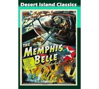 Memphis Belle - Memphis Belle [DVD] [1944] [Region 1] [US Import] [NTSC]