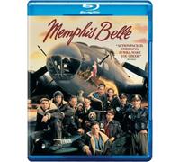 MEMPHIS BELLE - Region B Blu Ray BRAND NEW