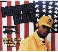 Memphis Bleek Ft Jay-Z - What You Think of That