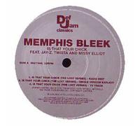 Memphis Bleek - Is That Your Chick [12" VINYL]