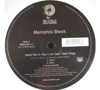 Memphis Bleek - Need Me In Your Life / We Ballin'