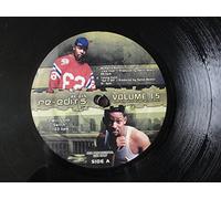 Memphis Bleek - Re-edits Volume 15 Hip-hop Vinyl Promo with Memphis Bleek "Like That", Young Gunz "Set it Off", Will Smith "Switch", Snoop Dogg feat. Charlie Wilson & Justin Timberlake "Signs", Sha" Liek Rivers "Get 2 Know Ya", Fat Joe "So Much More" RE-015, Ex