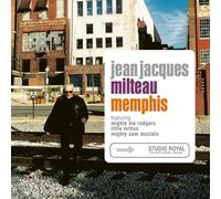 Memphis by Jean-jacques Milteau (Vinyl Record 2023)