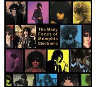 Memphis Electronic : The Many Faces of Memphis Electronic VINYL 12" Album