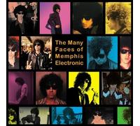 Memphis Electronic - The Many Faces Of Memphis Electronic [VINYL]