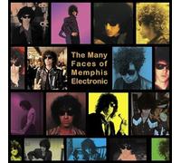 Memphis Electronic - The Many Faces Of Memphis Electronic [VINYL]