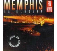 Memphis En Vivo by Memphis La Blusera (2011-10-28)