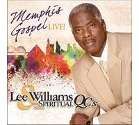Memphis Gospel Live by Lee Williams, Spiritual Qc's (2015-06-23)