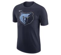 Memphis Grizzlies Essential Men's Nike NBA T-Shirt - Blue - Cotton/Polyester XL