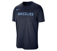 Memphis Grizzlies Essentials Men's Nike NBA T-Shirt - Blue - Cotton XL