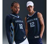 Memphis Grizzlies Icon Edition Men's Nike Dri-FIT NBA Swingman Jersey - Blue - Polyester