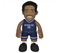 Memphis Grizzlies Ja Morant Plush Toy Bleacher Creatures Marron 25 cm