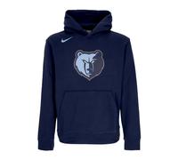 Memphis Grizzlies Logo Hoodie - male - Nike - Long Sleeve Training Tops - Blue - S - Sport S