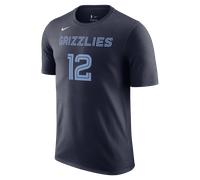 Memphis Grizzlies Men's Nike NBA T-Shirt - Blue - Cotton XL