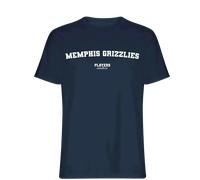 Memphis Grizzlies Men's T-Shirt - Navy / S