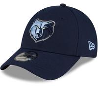 New Era Memphis Grizzlies 9FORTY The League NBA Baseball Cap Hat - Blue
