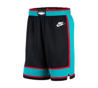 Memphis Grizzlies Swingman 2025/26 Hardwood Classics Men's Nike Dri-FIT NBA Shorts - Black - Polyester XL