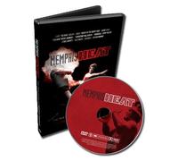 Memphis Heat - The True Story of Memphis Wrasslin DVD