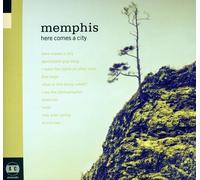Memphis – Here Comes A City – CD – New