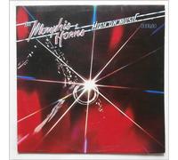 MEMPHIS HORNS - HIGH ON MUSIC LP (VINYL ALBUM) US RCA 1976 [VINYL]