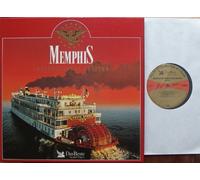Memphis-International Edition - Big Bill Broonzy, Speckled Red, Lonnie Johnson, Champion Jack Dupree, Brownie McGhee.. / Vinyl record [Vinyl-LP]