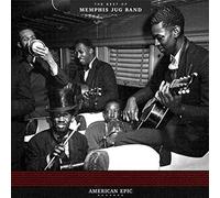 Memphis Jug Band - American Epic: The Best Of Memphis Jug Band [VINYL]