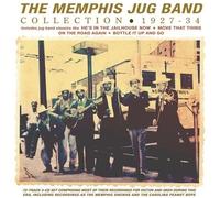 Memphis Jug Band Collection 1927-34 (3CD)