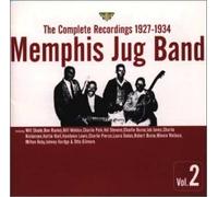 Memphis Jug Band - Complete Recordings, the Vol. 2